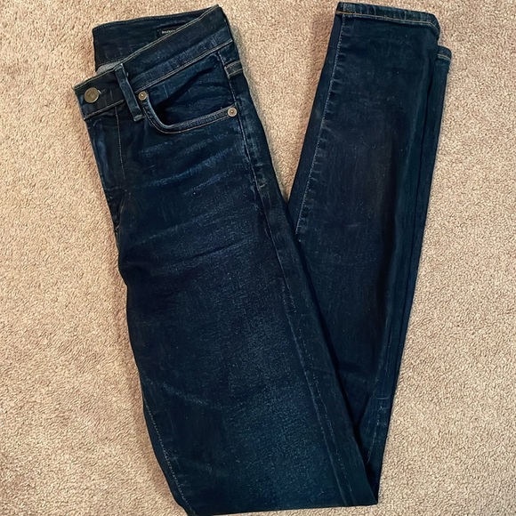 Citizens of Humanity Rocket High Rise Skinny Jeans - Picture 6 of 11